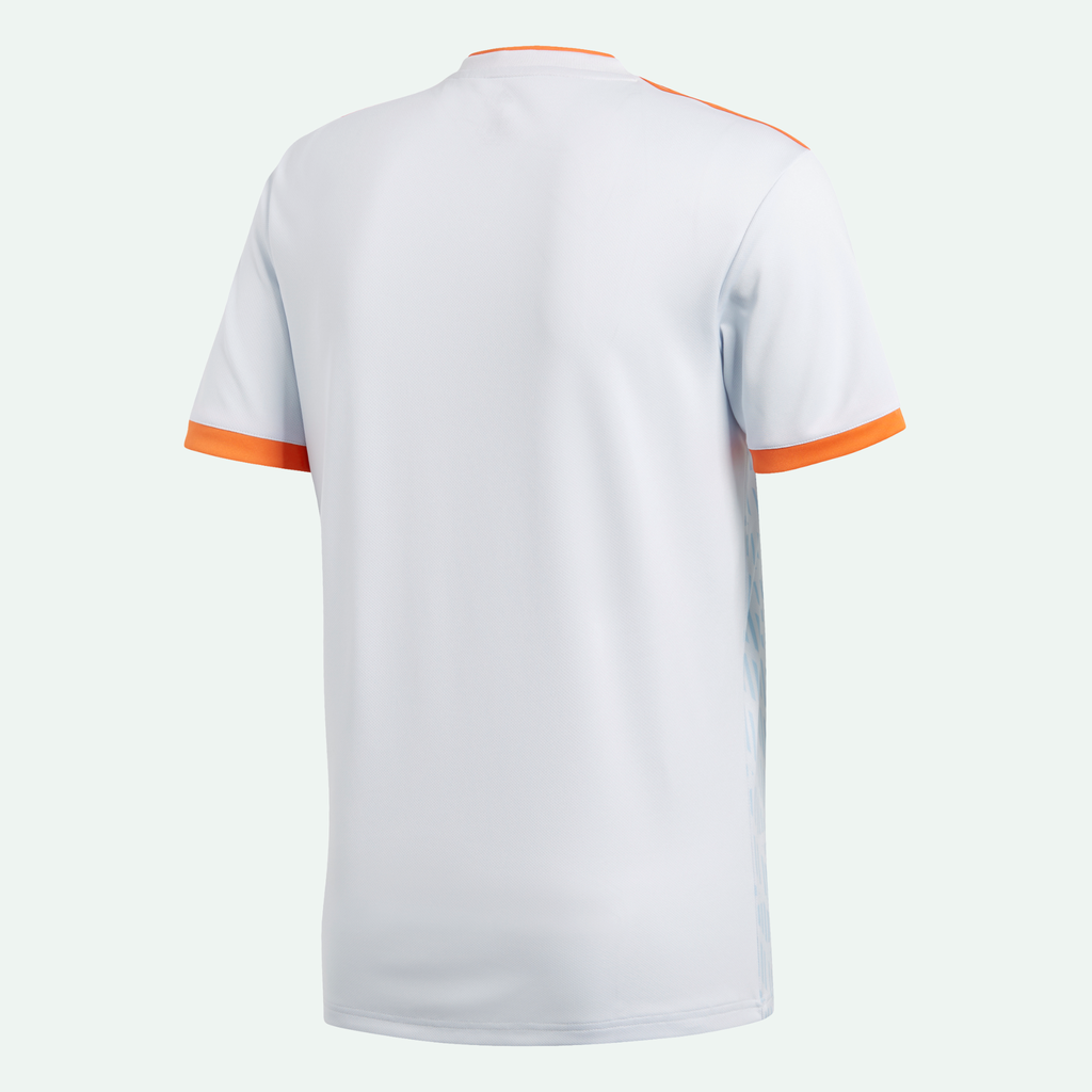 Spain 18 Away Jersey