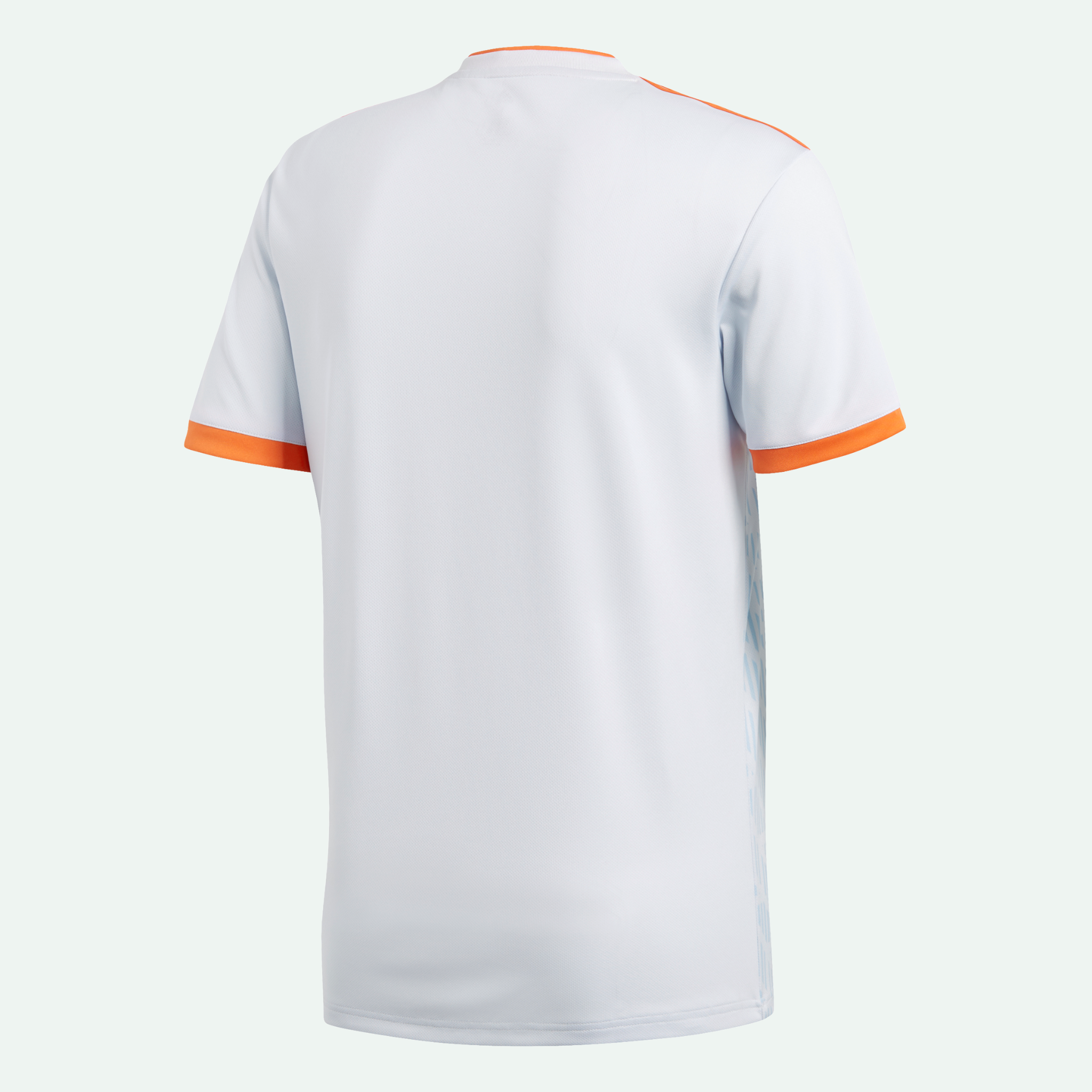 Spain 18 Away Jersey