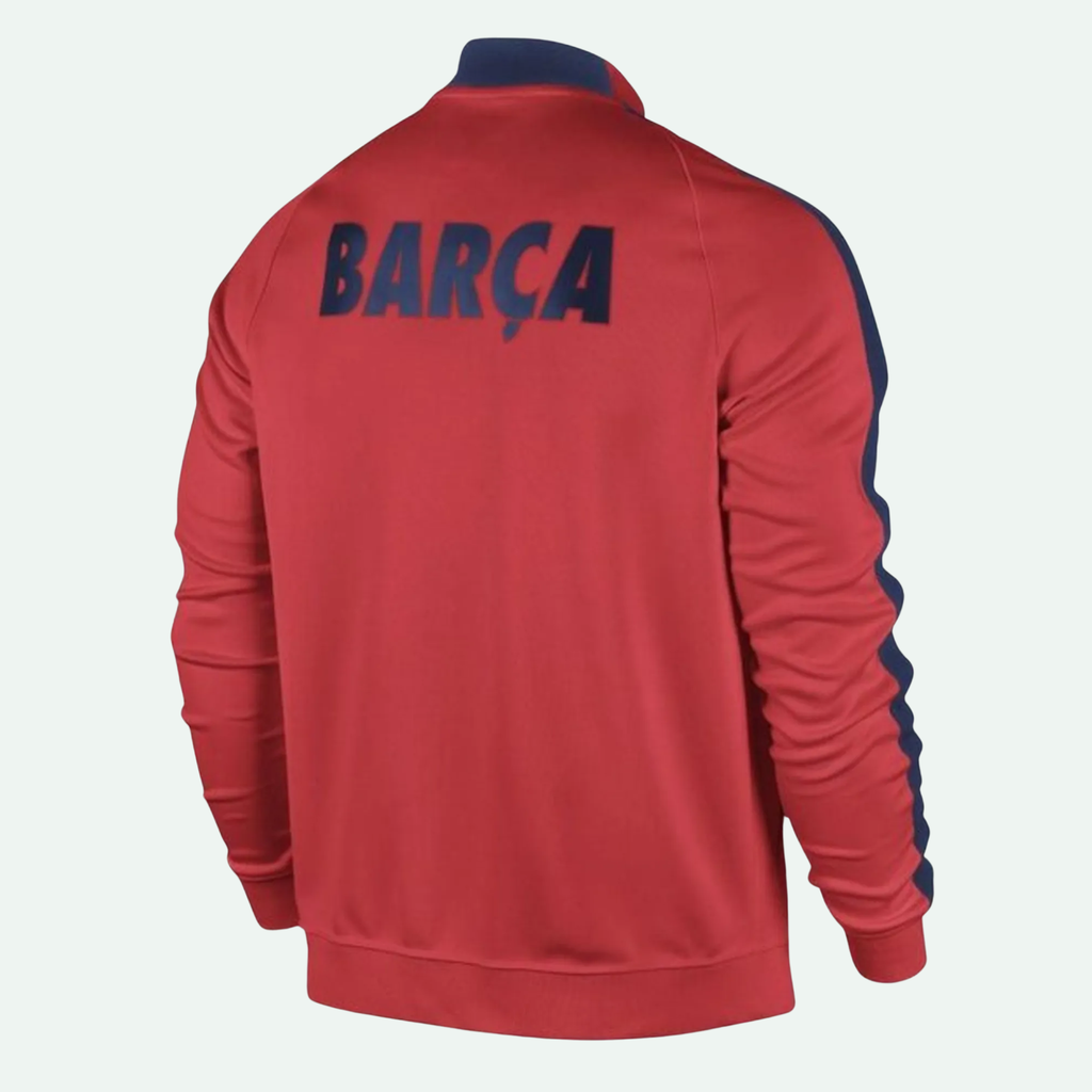 FC Barcelona N98 Track Jacket