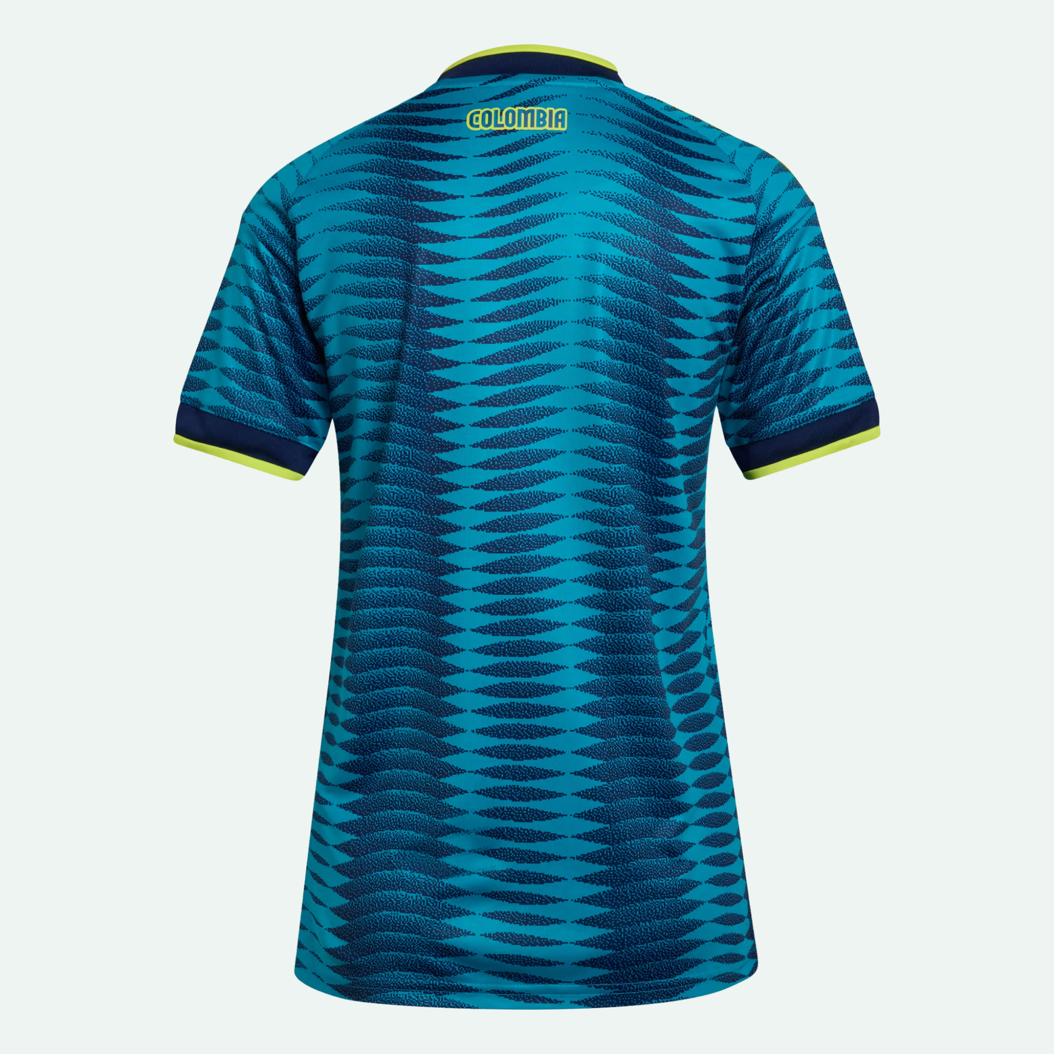 Colombia 26 Away Women's Jersey