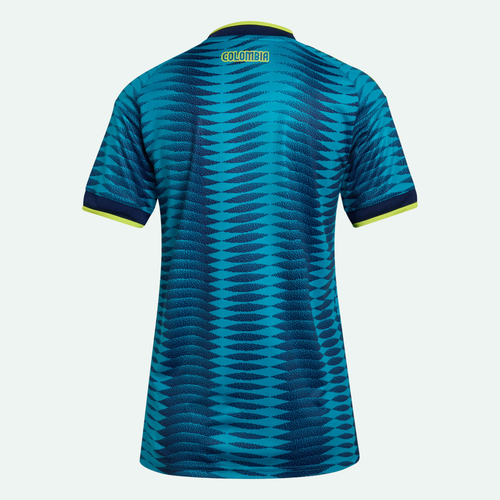 Colombia 26 Away Women's Jersey