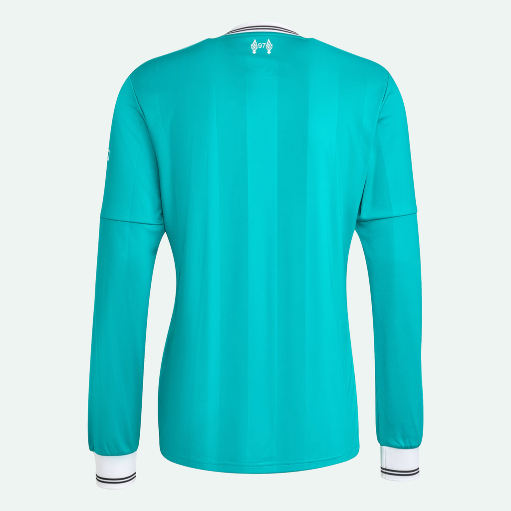 Liverpool FC 25/26 Long Sleeve Third Jersey