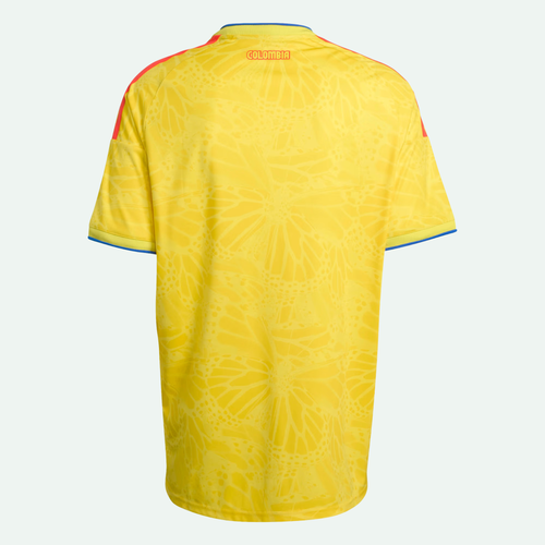Colombia 26 Home Jersey