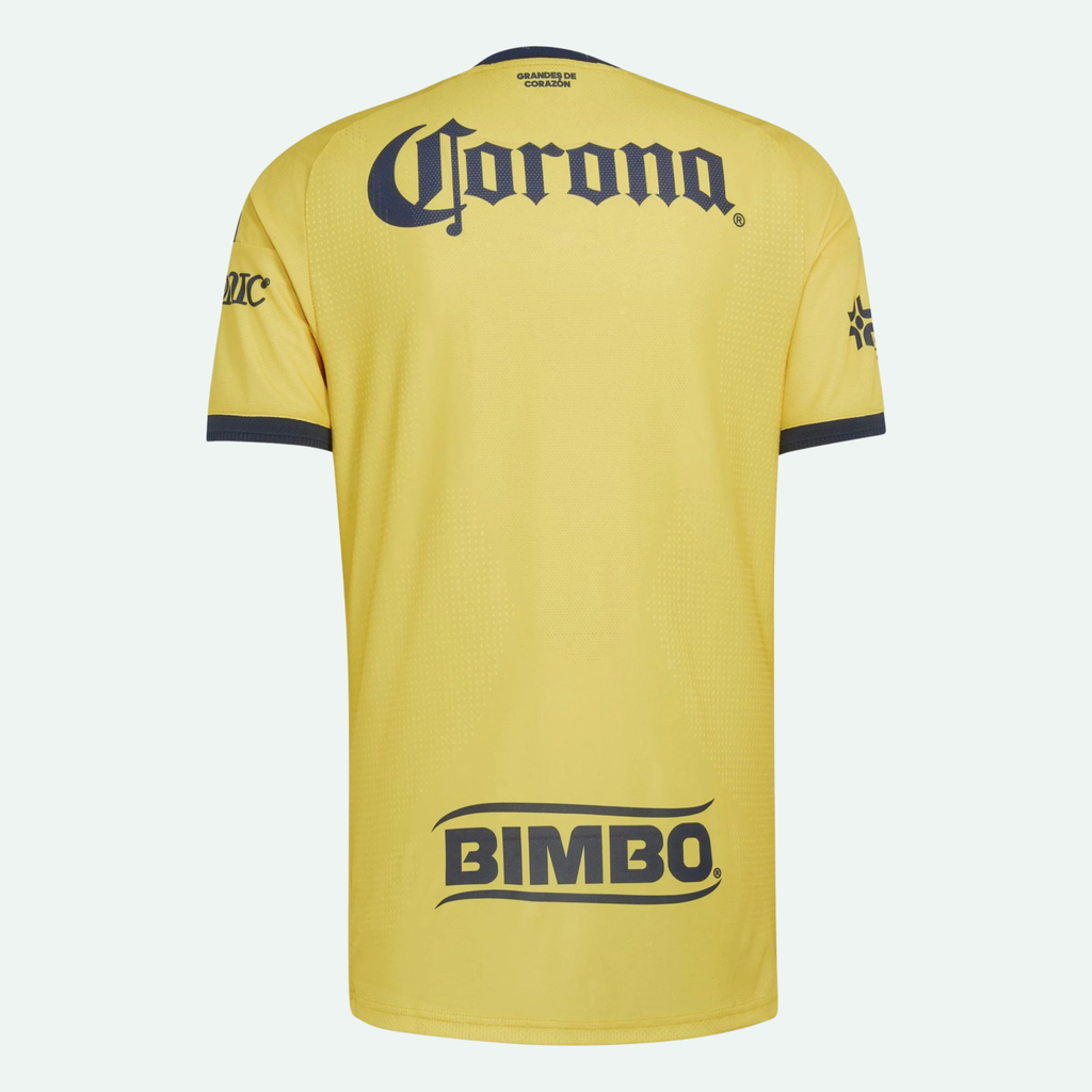 Club America 26/27 Home Authentic Jersey