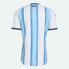 Argentina 26 Home Authentic Jersey
