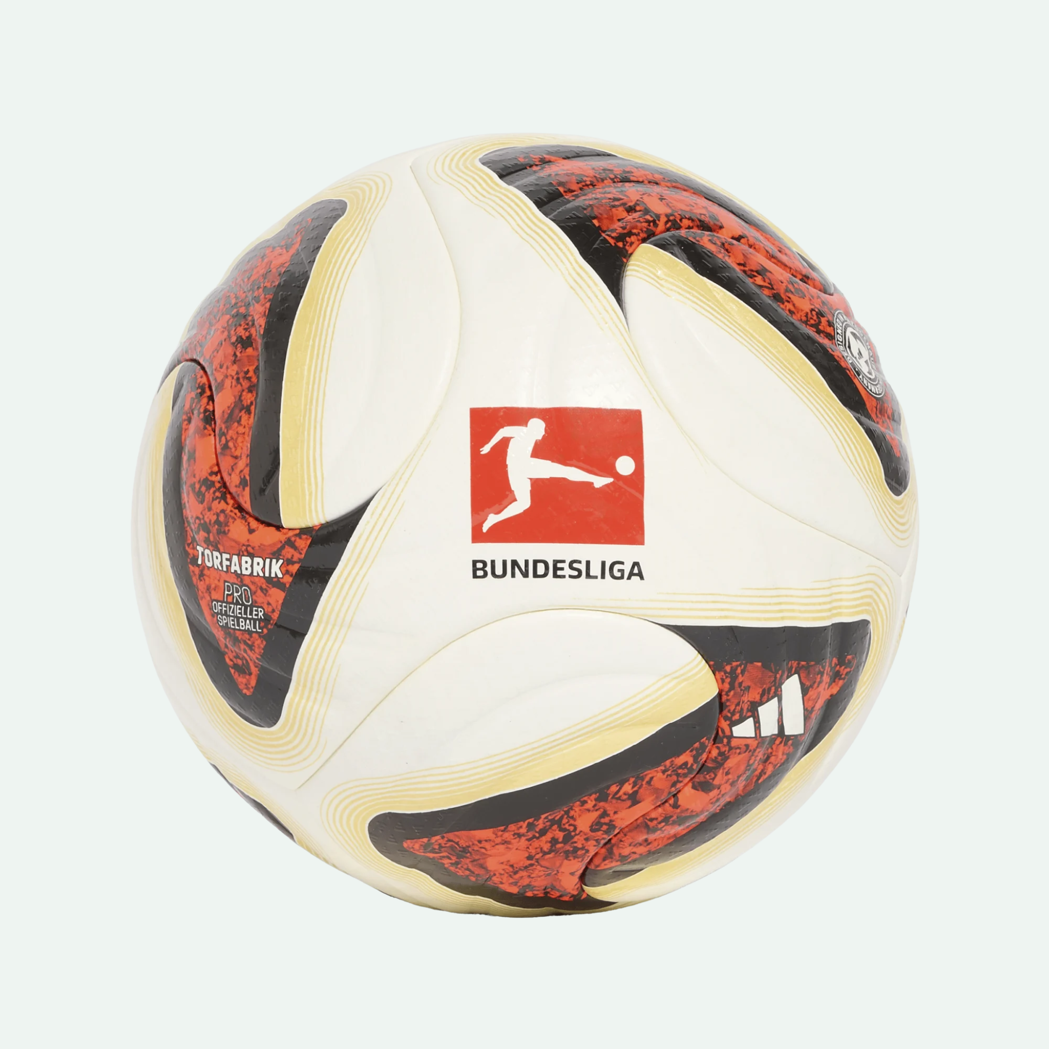 Bundesliga 26/27 Torfabrik Pro Ball