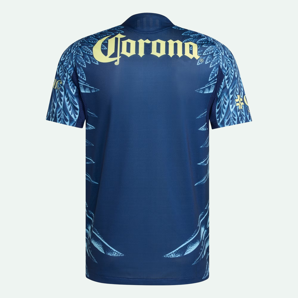 Club America 25/26 Away Authentic Jersey