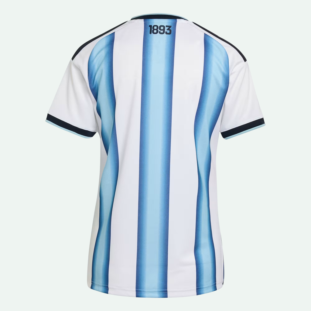 Argentina 26 Home Women’s Jersey