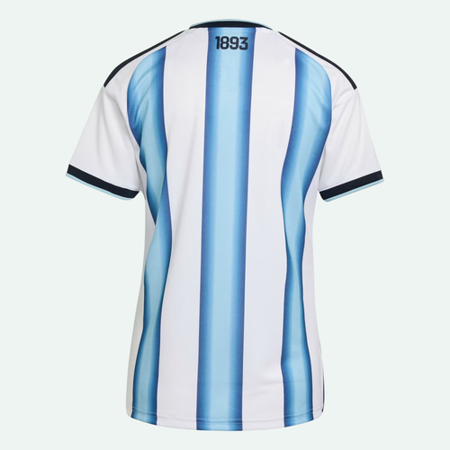 Argentina 26 Home Women’s Jersey