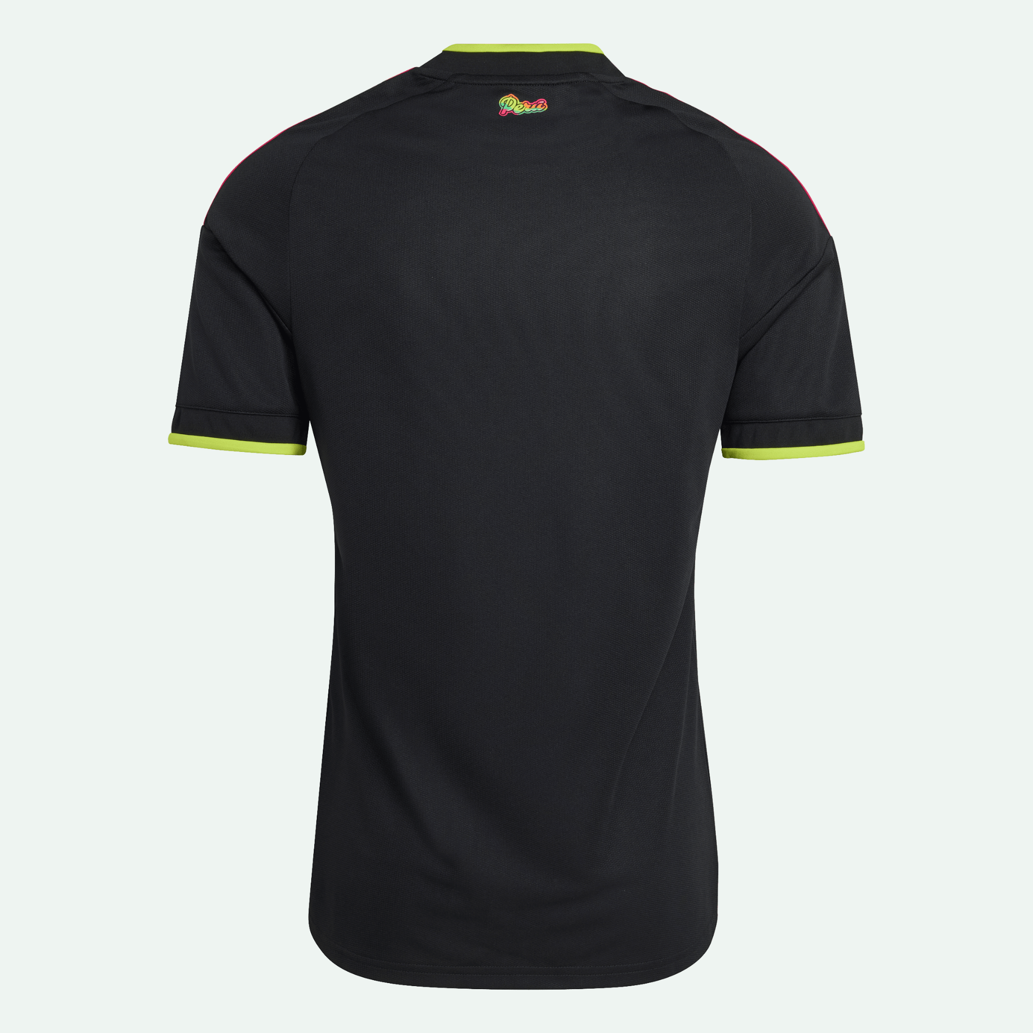 Peru 26 Away Jersey
