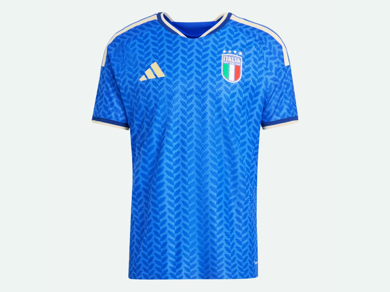 Blue Italy Jersey