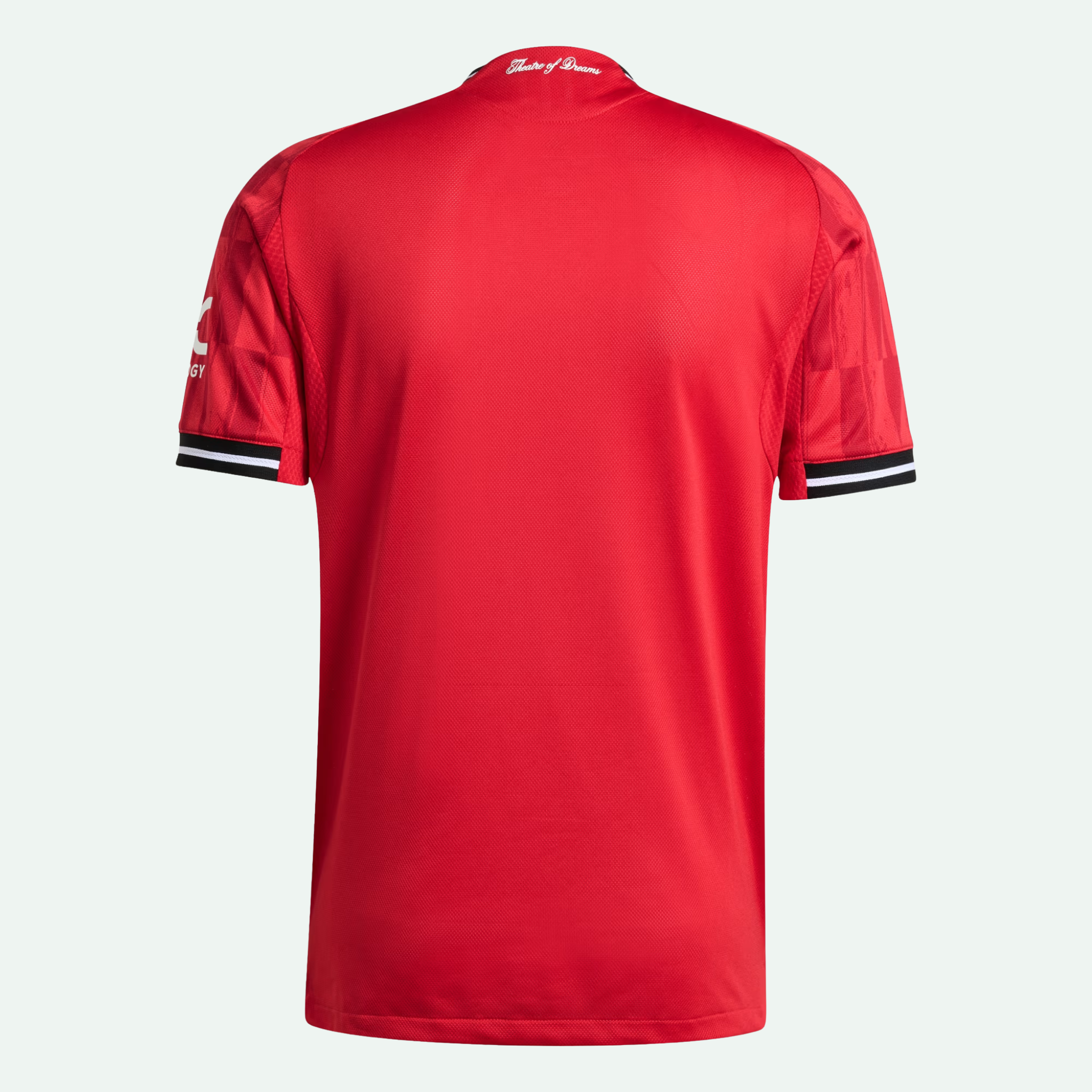 Manchester United 25/26 Home Authentic Jersey