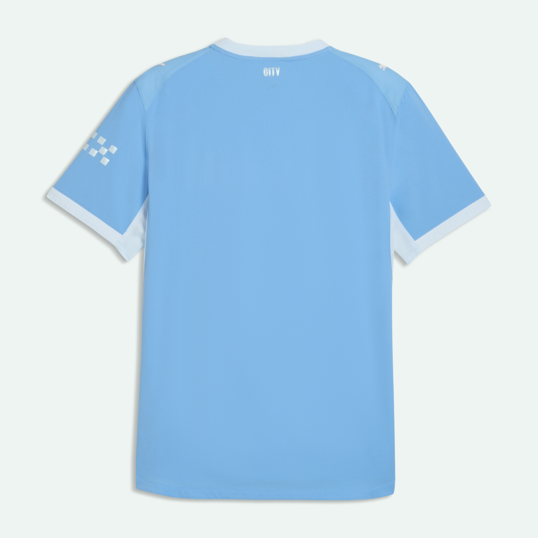 Manchester City 26/27 Home Authentic Jersey