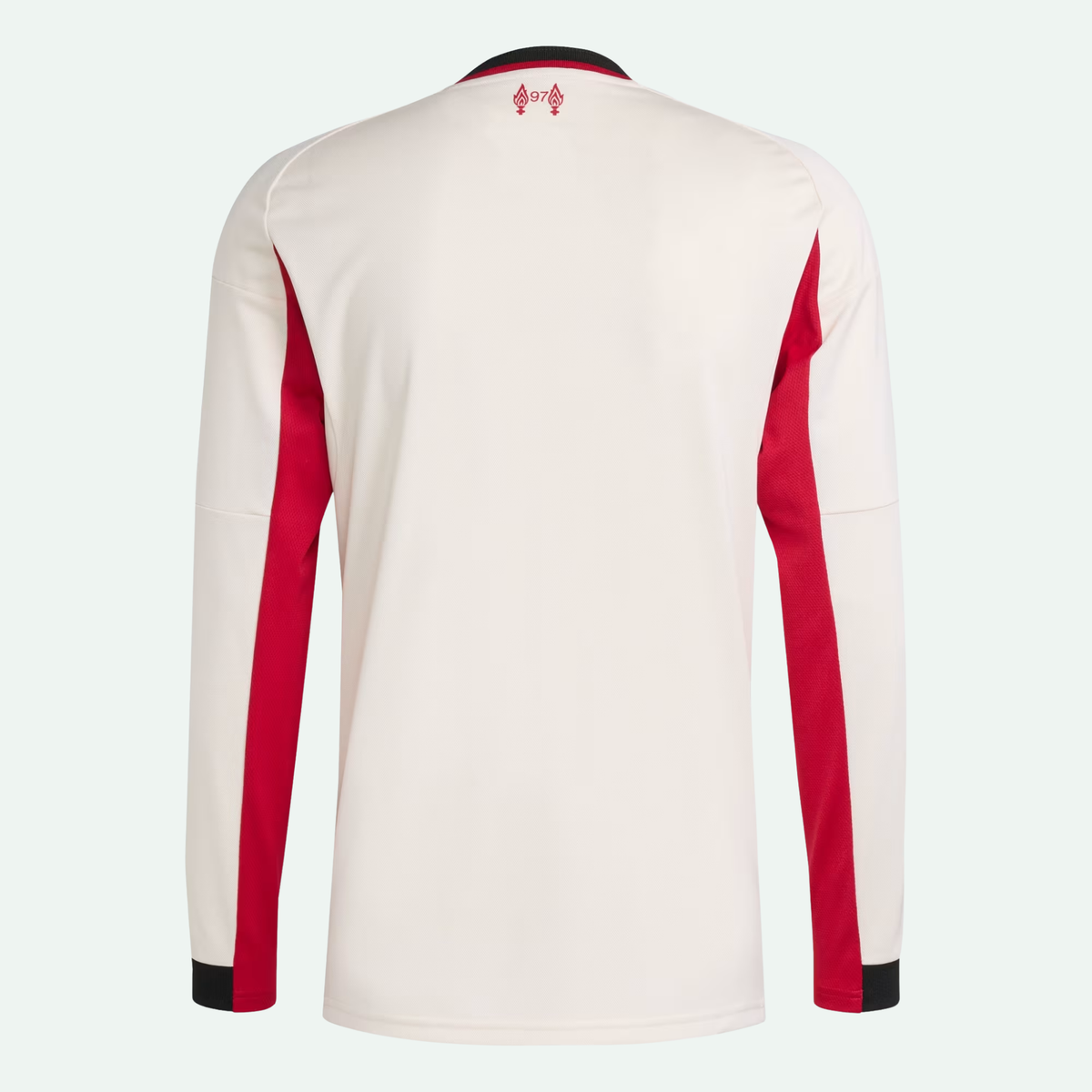 Liverpool FC 25/26 Long Sleeve Away Jersey