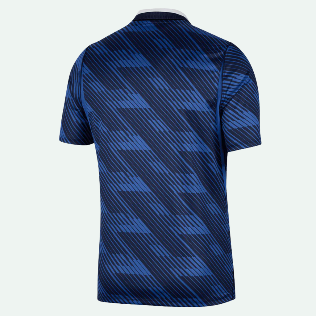 France 26 Stadium Home Jersey