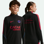 Paris Saint-Germain Strike Kids Drill Top