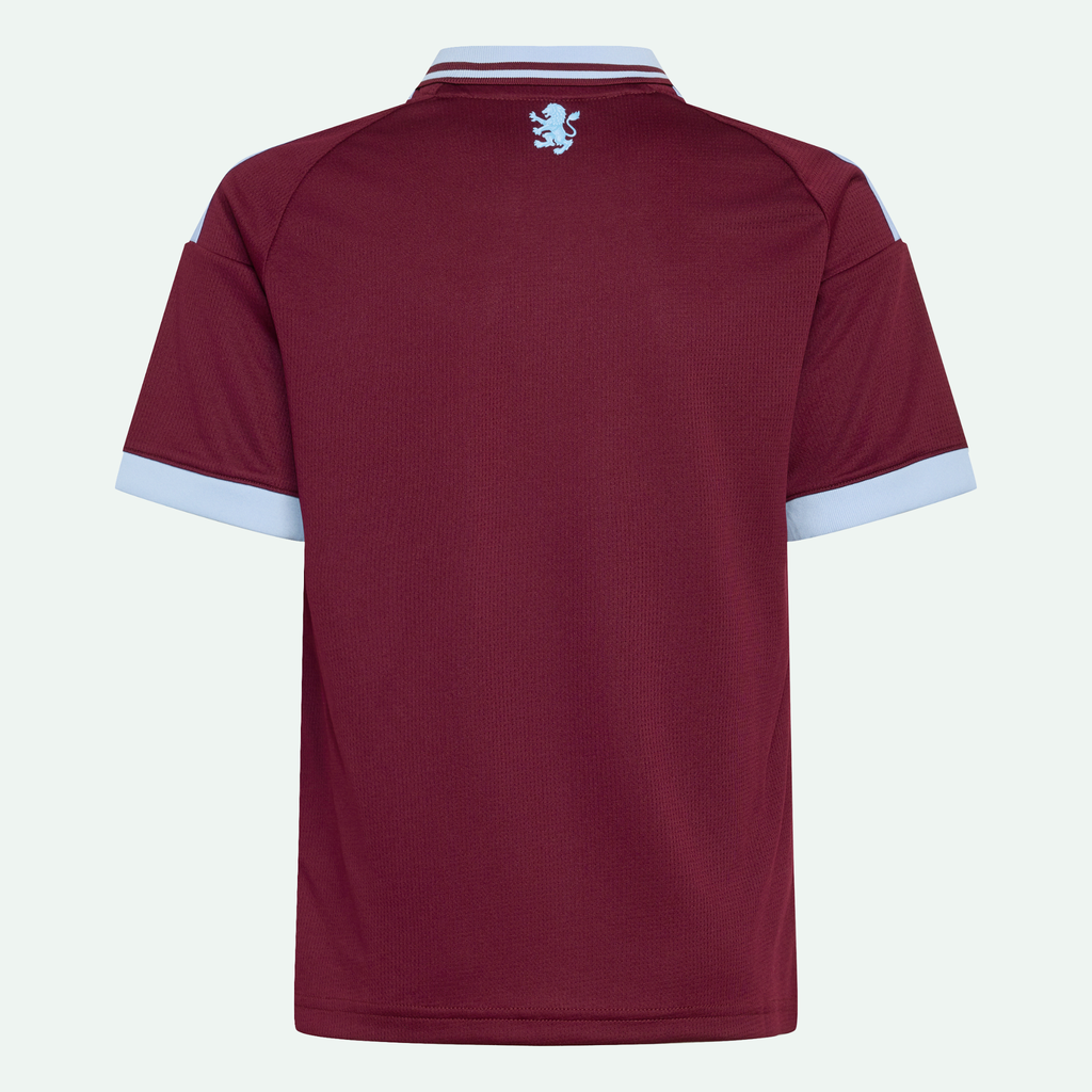 Aston Villa FC 26/27 Home Kids Jersey