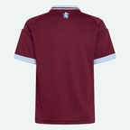 Aston Villa FC 26/27 Home Kids Jersey