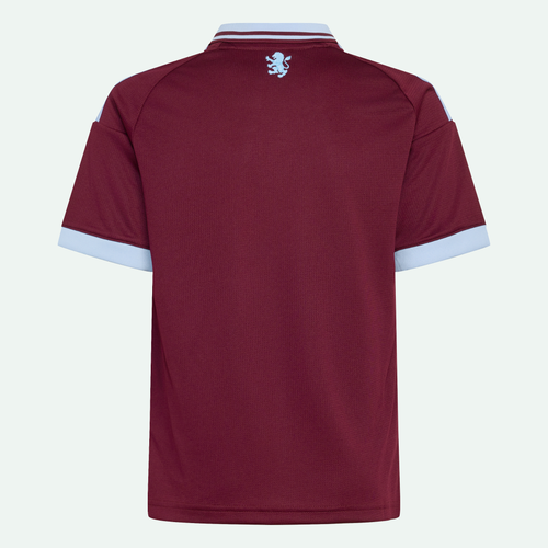 Aston Villa FC 26/27 Home Kids Jersey
