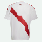 Peru 26 Home Kids Jersey