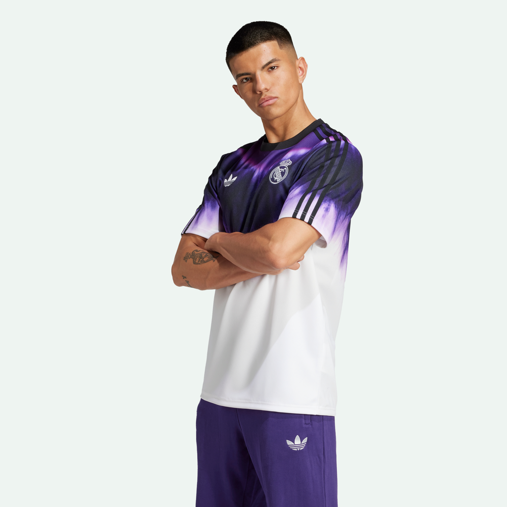 Real Madrid CNY Jersey