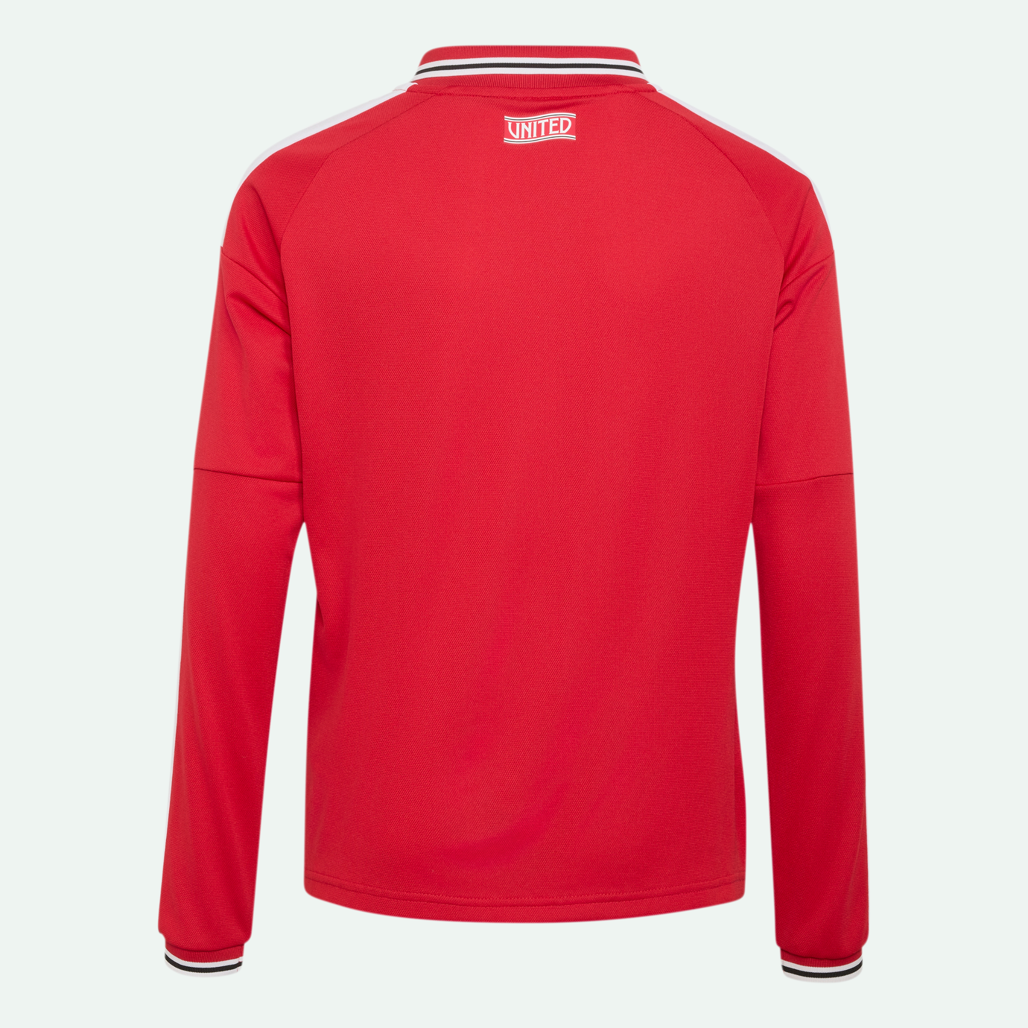 Manchester United 26/27 Home Long Sleeve Kids Jersey