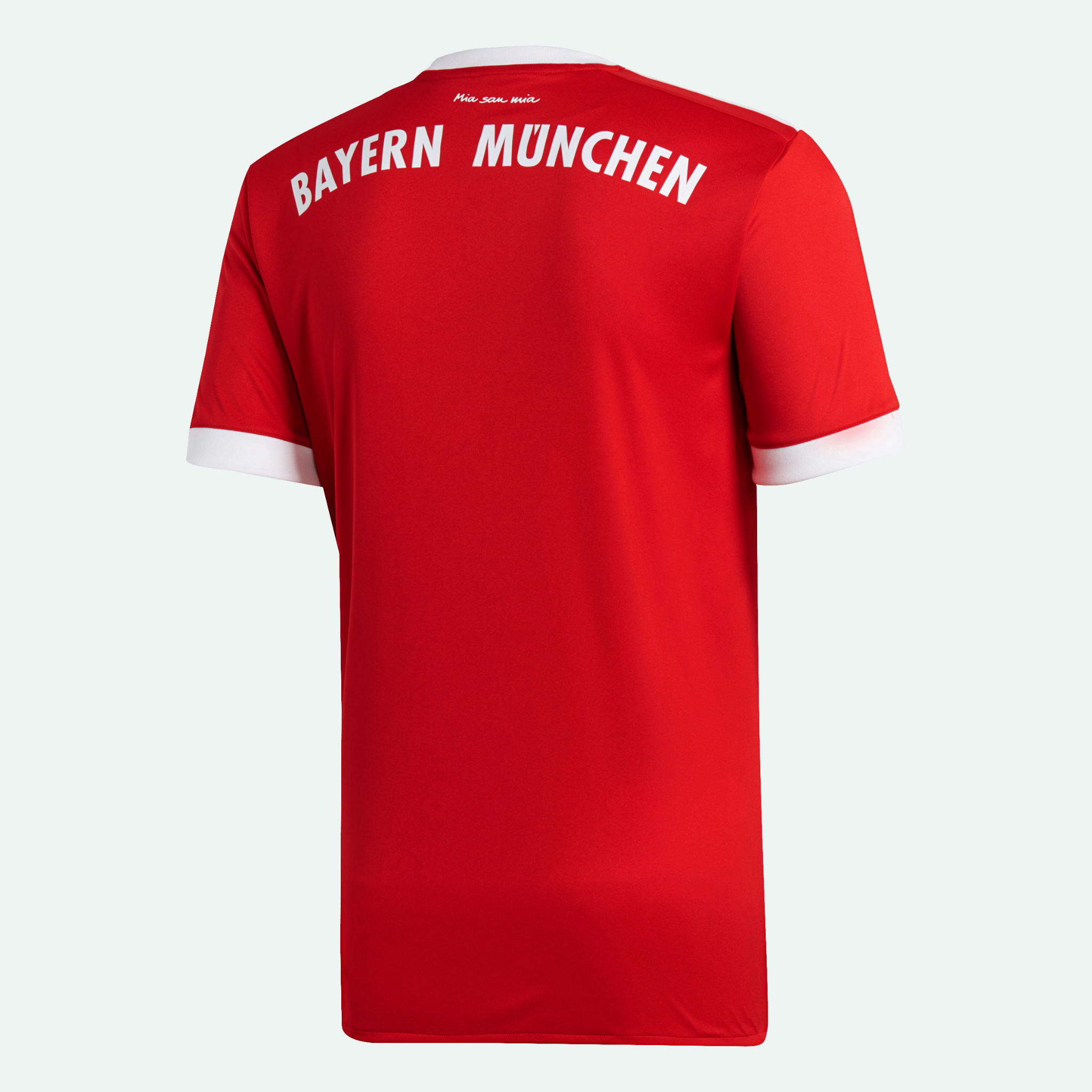 FC Bayern 17/18 Home Jersey