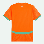Ivory Coast 26 Home Jersey