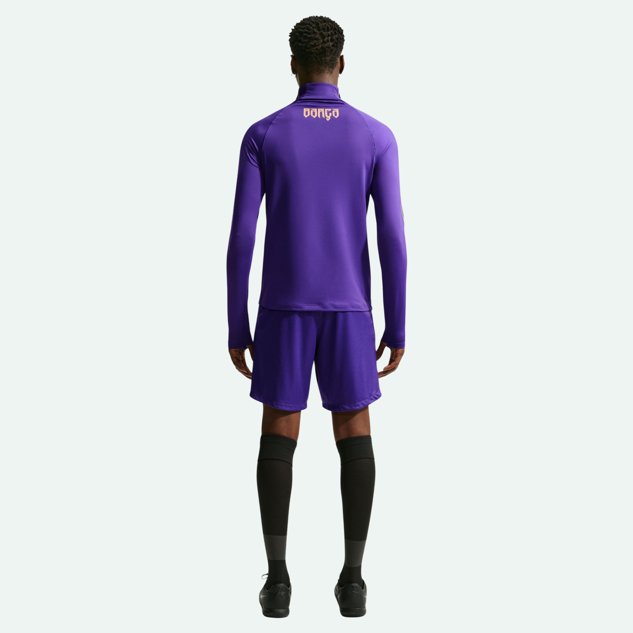 FC Barcelona Strike Away Knit Drill Top