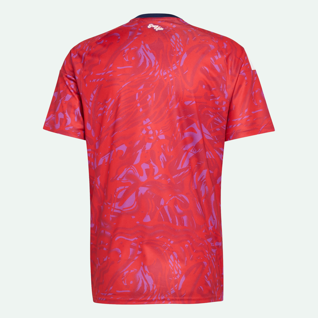 Costa Rica 26 Home Jersey