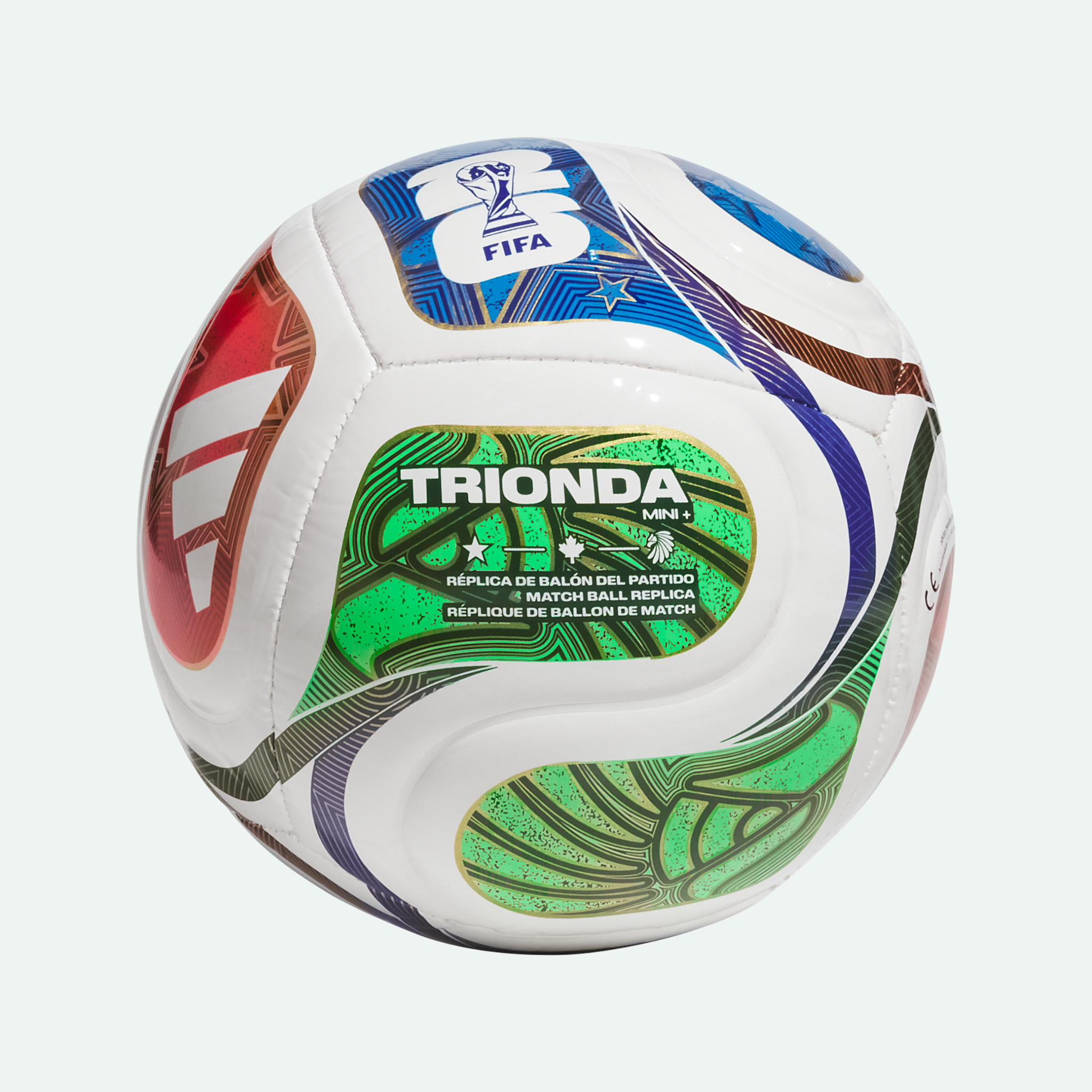 FIFA World Cup 26 Trionda Mini+ Ball
