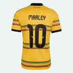 Jamaica 26 x Bob Marley Home Jersey (M10)