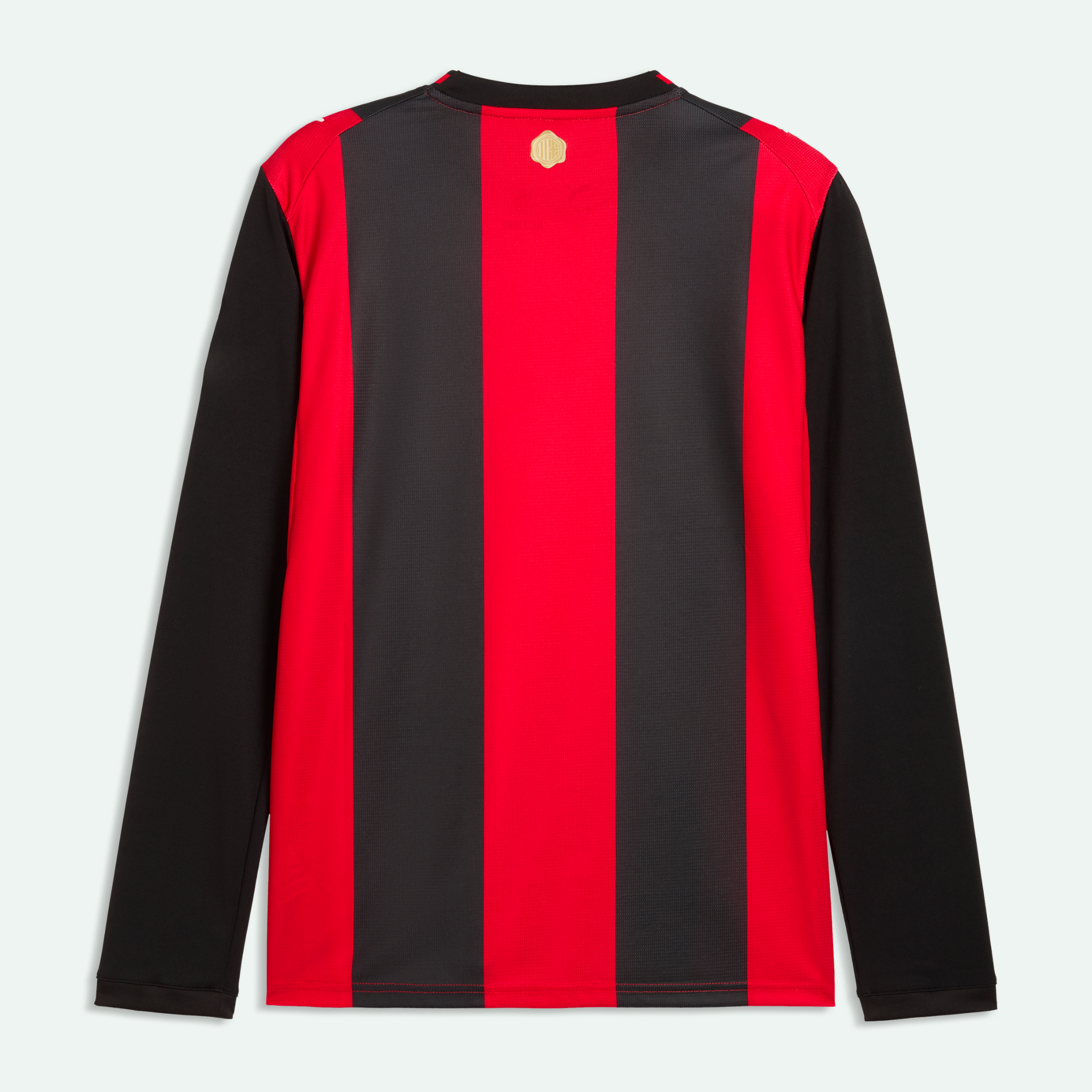 AC Milan 26/27 Home Long Sleeve Jersey