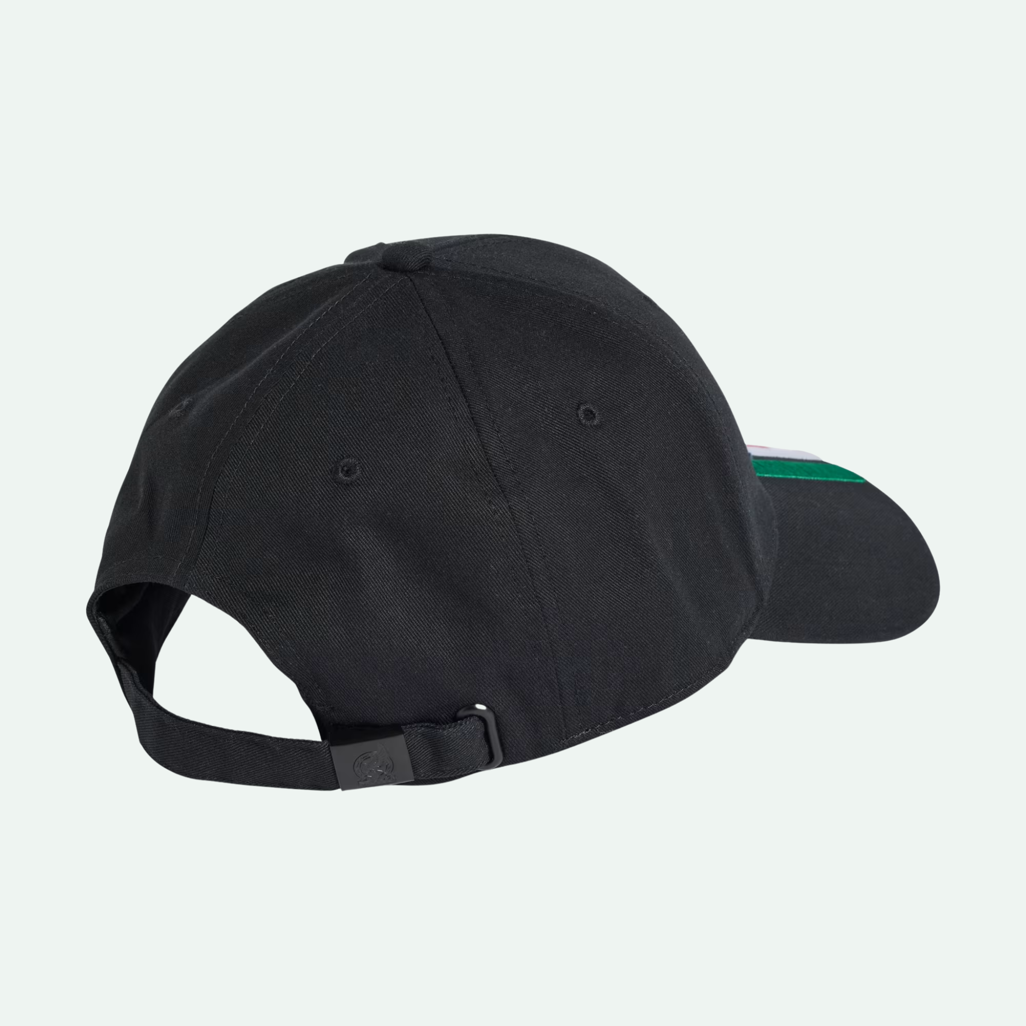 Mexico 26 Baseball Cap With 3 Stripes