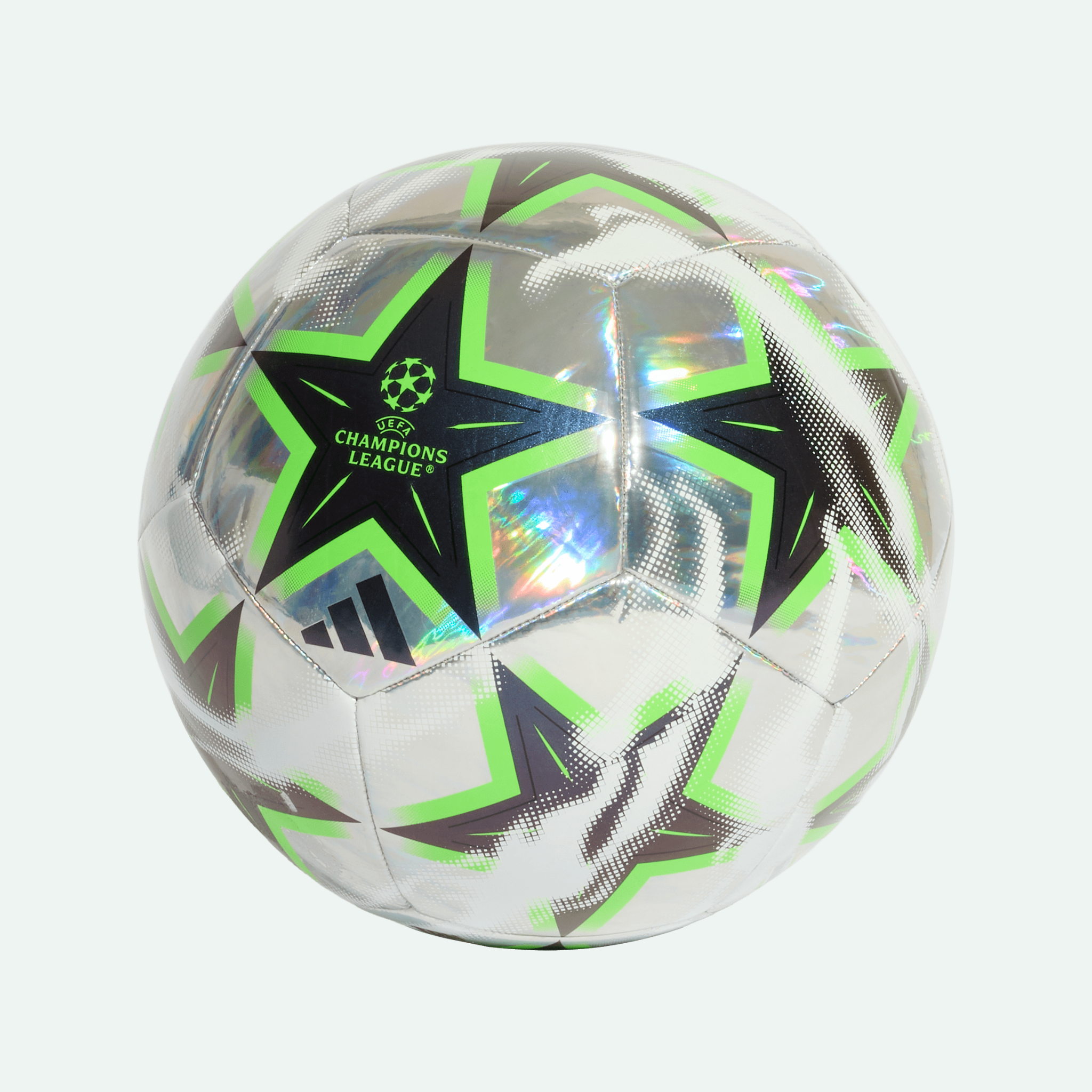 UEFA Champions League 26/27 Training Foil Ball