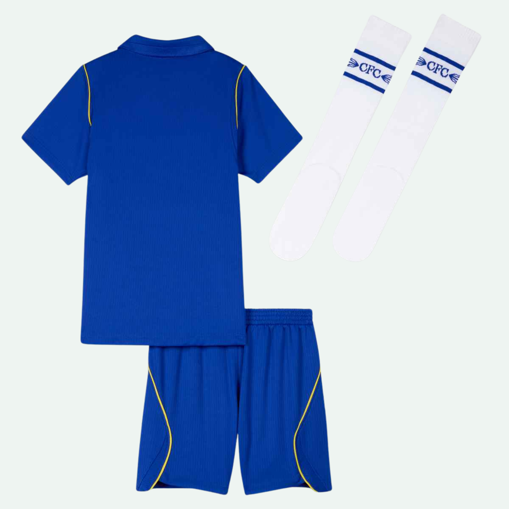 Chelsea FC 26/27 Stadium Home Little Kids Jersey