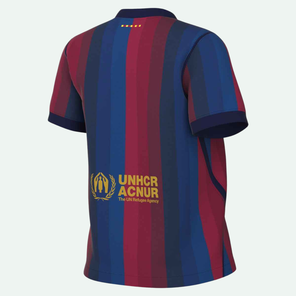 FC Barcelona 26/27 Stadium Home Women's Jersey