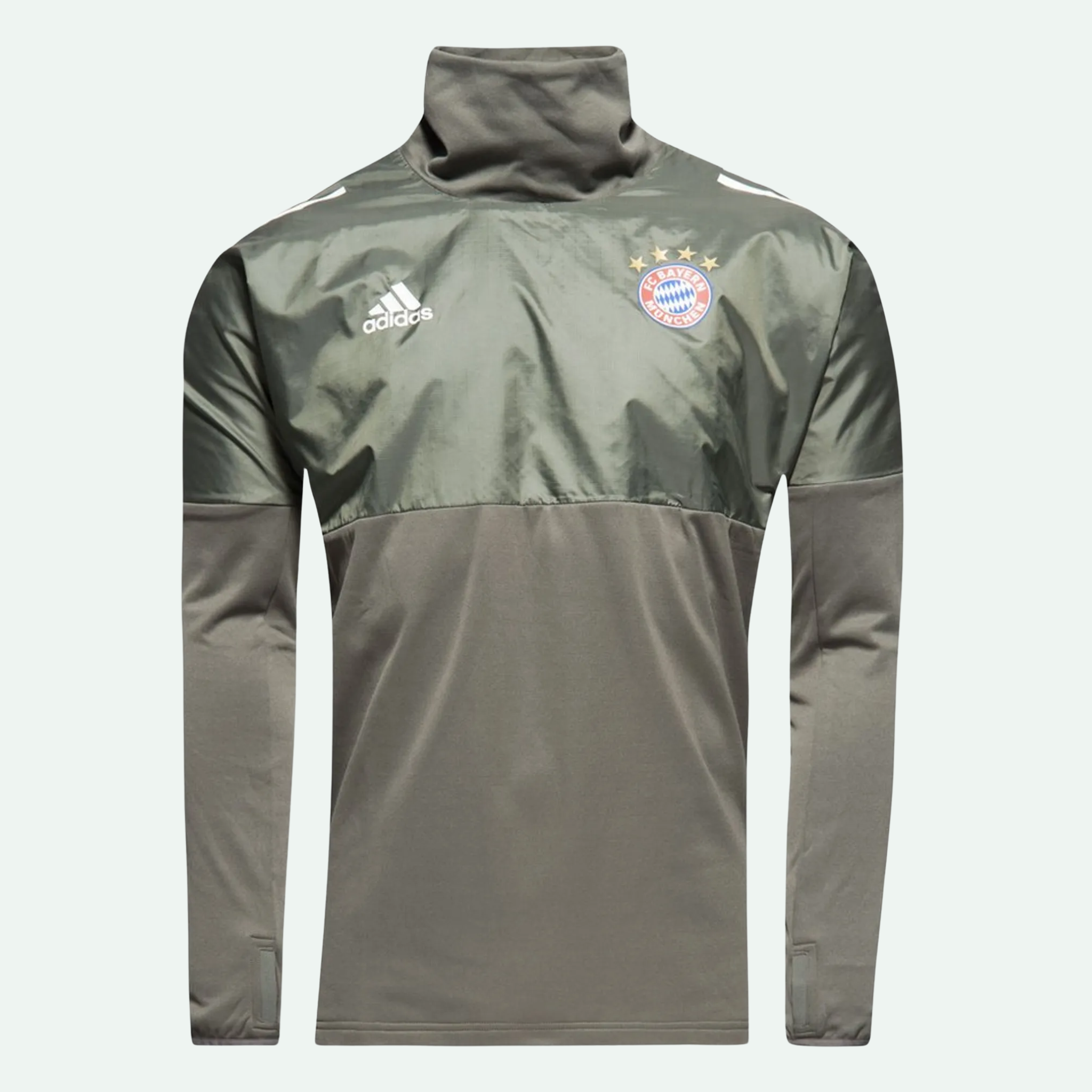 FC Bayern Champions League Training Top