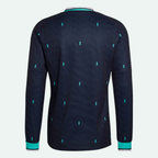 Germany 26 Away Long Sleeve Jersey