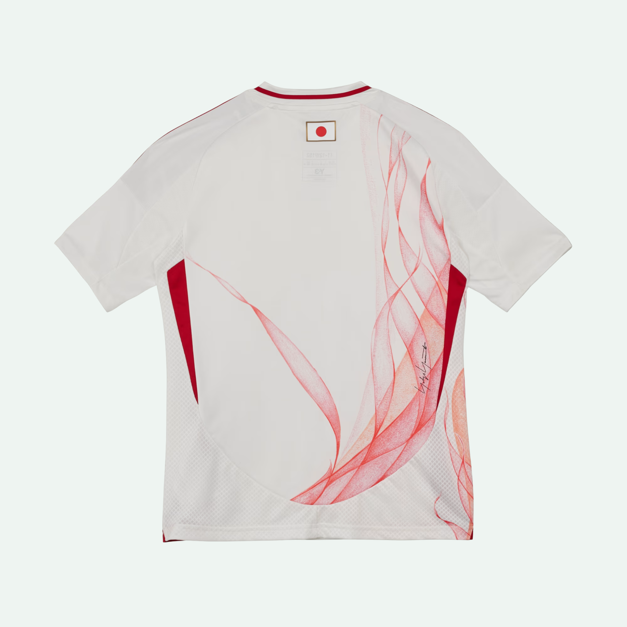 Japan x Y-3 24 Away Kids Jersey