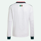 Mexico 26 Away Long Sleeve Kids Jersey