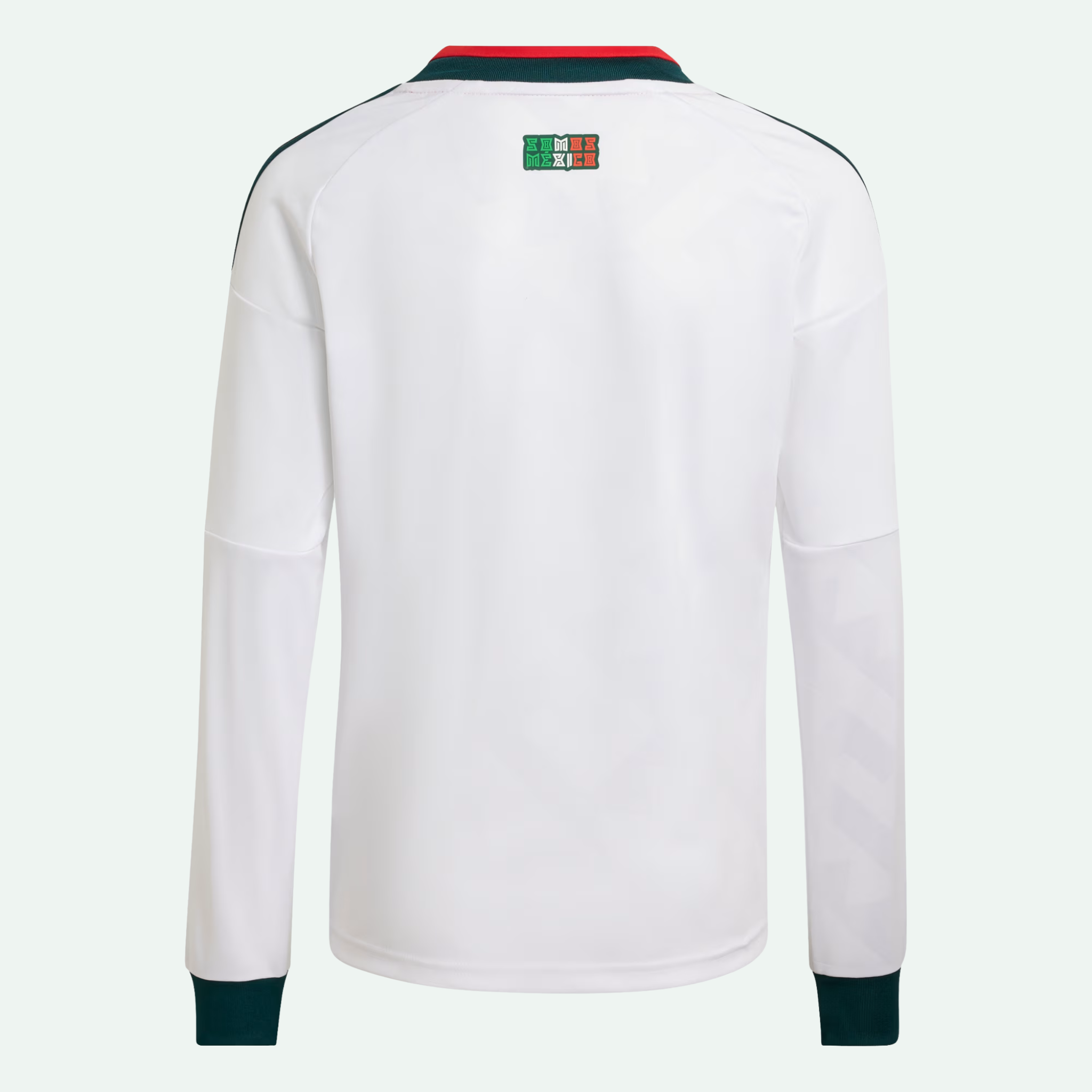 Mexico 26 Away Long Sleeve Kids Jersey