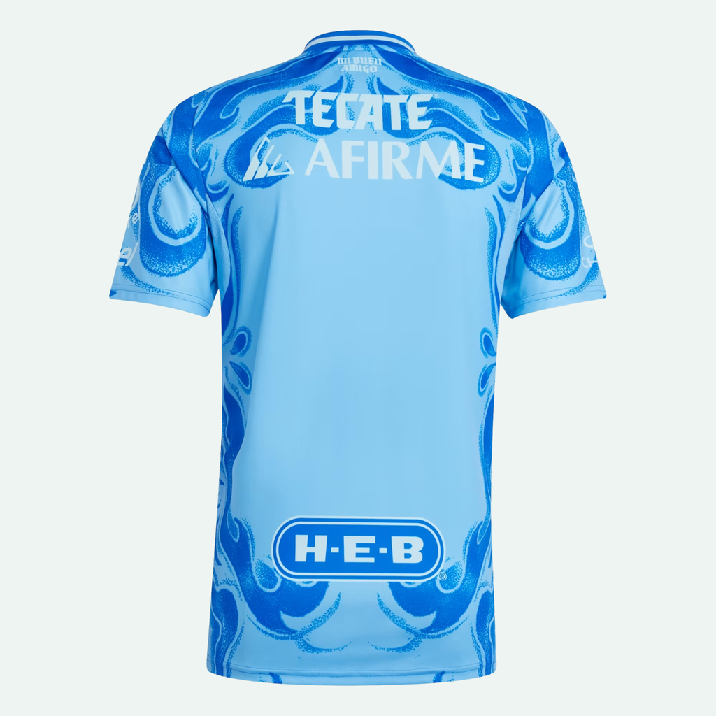 Tigres UANL 25/26 Away Jersey