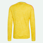 Colombia 26 Home Long Sleeve Jersey