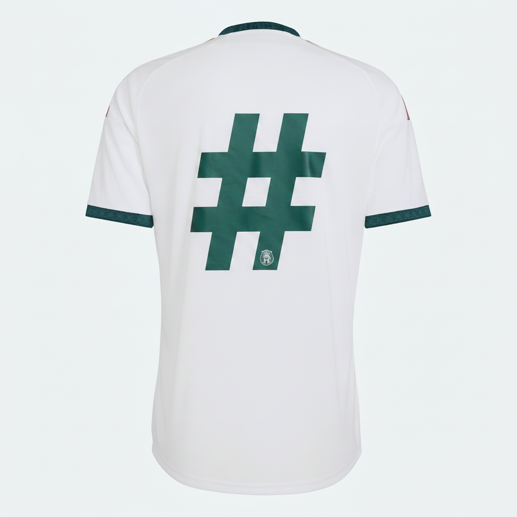 Real Madrid 26/27 Name Set - HOME