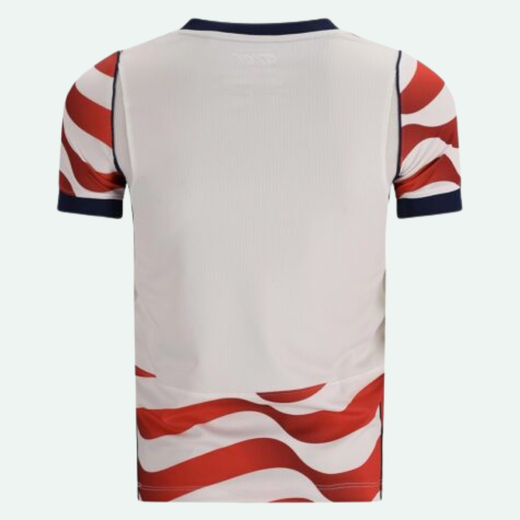 USA WNT 26 Stadium Home Women's Jersey
