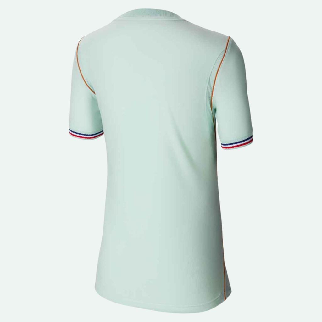 France 26 Stadium Away Kids Jersey