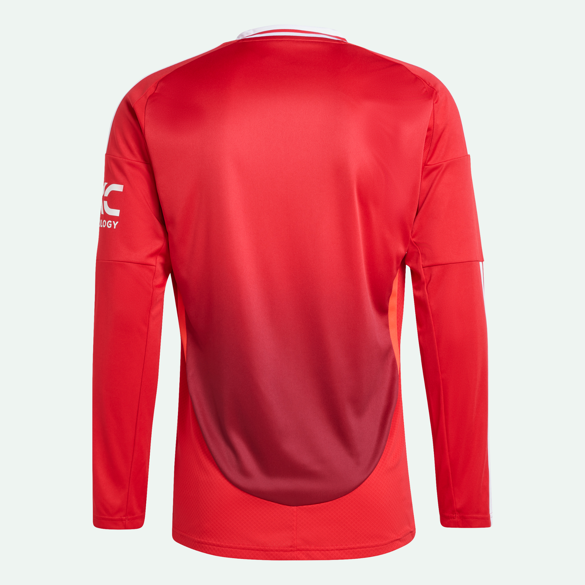Manchester United 24/25 Home Long Sleeve Jersey