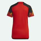 Belgium 22 Home Women's Jersey