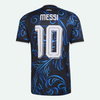 Argentina 26 Away Messi Jersey
